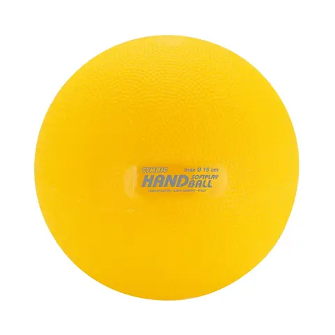 Handboll softplay 180 g Luftfylld och mjuk minihandboll