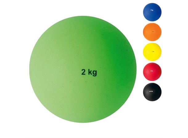 Kula I Plast For Kulstotning 2 Till 7 26 Kg Klubbensport Se