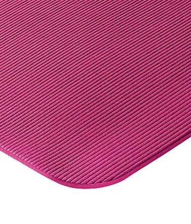 Airex Fitline matta 180x60x1 cm Träningsmatta - Rosa 