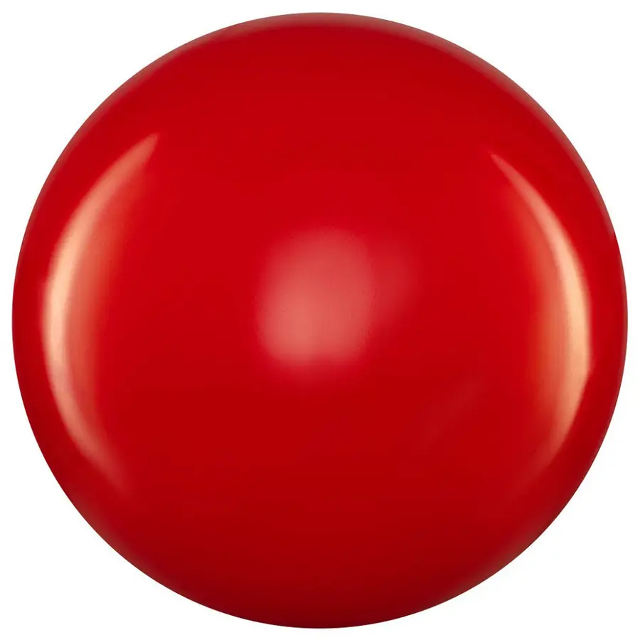 Sirkusball 60 cm Rød Balanseball 