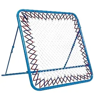 Rebounder Tchoukball | 100x100 cm Perfekt f&#246;r padel och fotbollstr&#228;ning