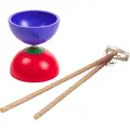 Diabolo Millenium Rainbow Jonglering