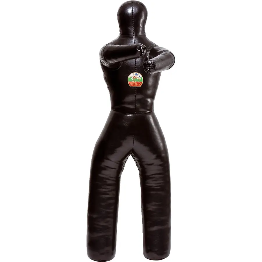 Slagdukke til kampsport M 30 kg Dummy punchboy | 160 cm 