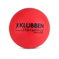 Skumboll Spökboll Dragonskin 16 cm Gränsbrännboll| Dodgeboll | Röd