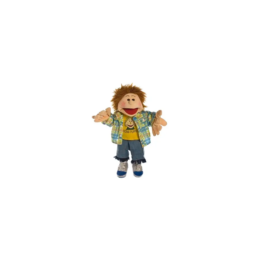 Handdocka Living Puppets 65 cm Fabian 