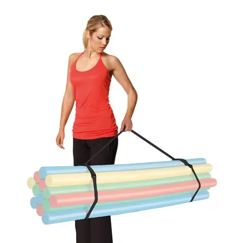 Flytpinnar - B&#228;lte f&#246;r 20 Comfy-float B&#228;rrem f&#246;r Pool noodles