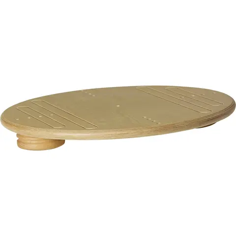 Pedalo Balansbr&#228;da  Varioboard Diameter 50 cm | Belastbar 100 kg