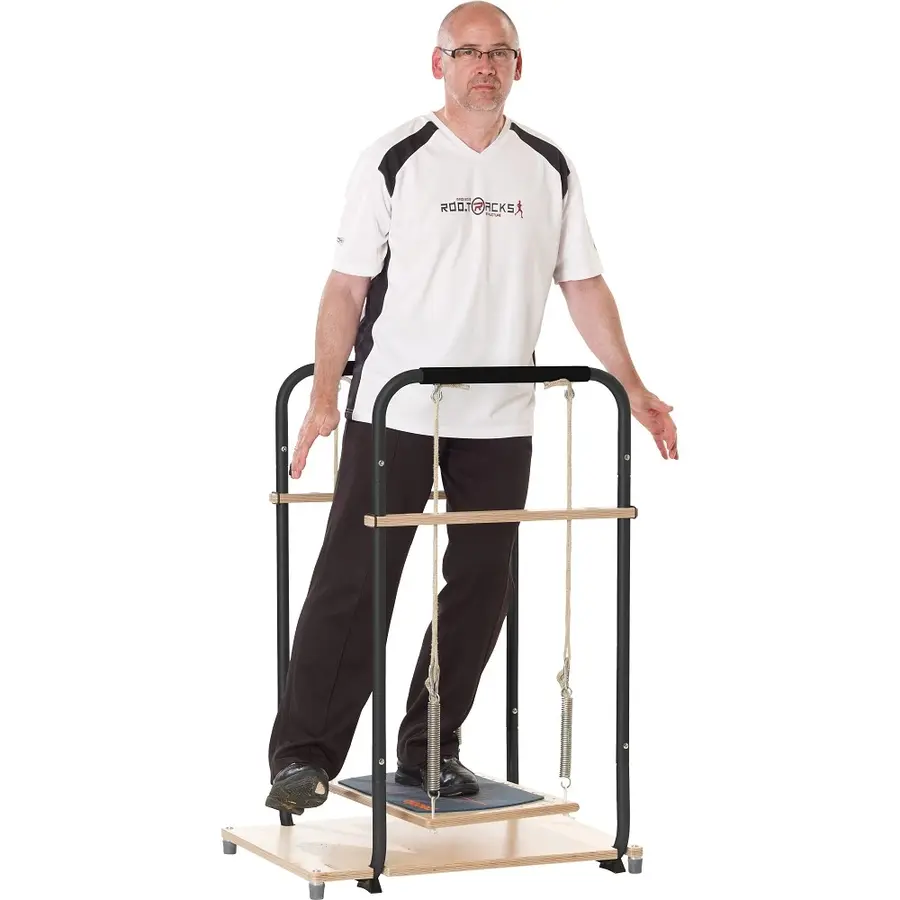 Stabilisator Pedalo Therapy Med plattform 