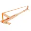 Slacklinestativ Slackboard 240 cm Innend&#248;rs bruk