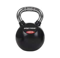 Kettlebell Gummerad Sport-Thieme 32 kg 1 st