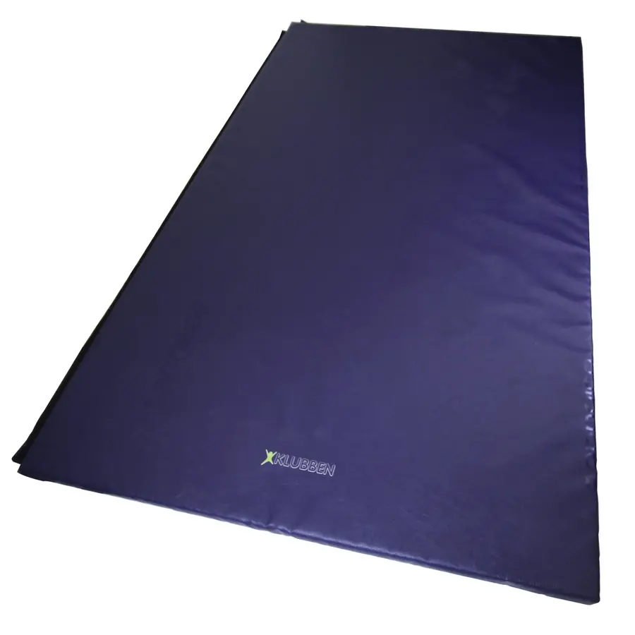 Klubben Turnmatter med lav vekt Kategori 2 | 200x125x3,2 cm 