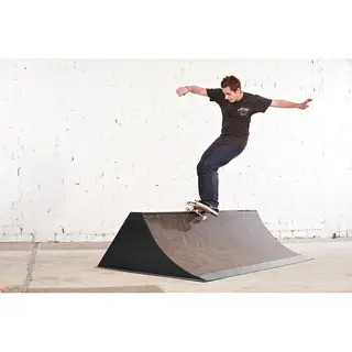 Skateramp Jersey Barrier 240x130x55 cm