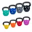 Kettlebell Vinyl Sport-Thieme 1 st | V&#228;lj vikt 4 till 24 kg