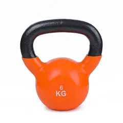 Kettlebell Vinyl Sport-Thieme 6 kg 1 st