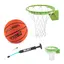 Basketkorg | Basketboll | Pump Dunkkorg | Komplett set