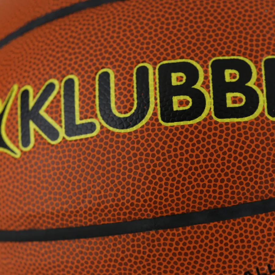 Basketboll Klubben Dunk 10 st. Inomhus | utomhus Strl 6 