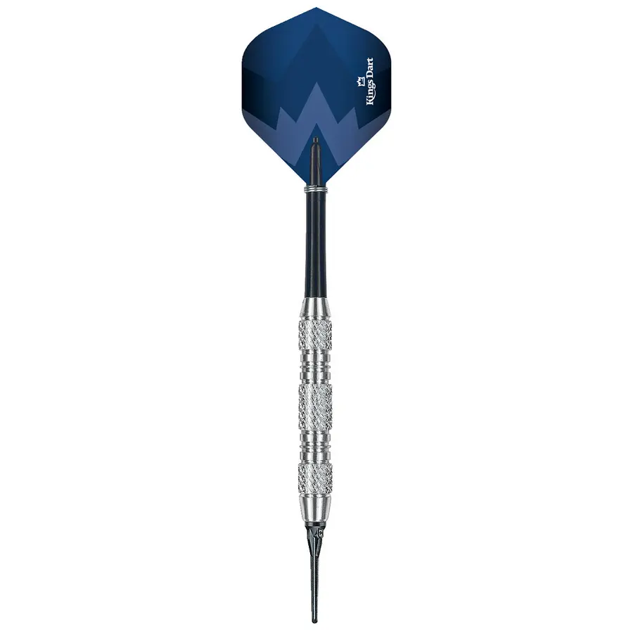 Kings Dart Tournament Soft-Tip Darts 18 gram | till elektronisk dart 