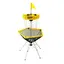 Discgolf Korg Innova Traveller Mobil frisbeegolfkorg