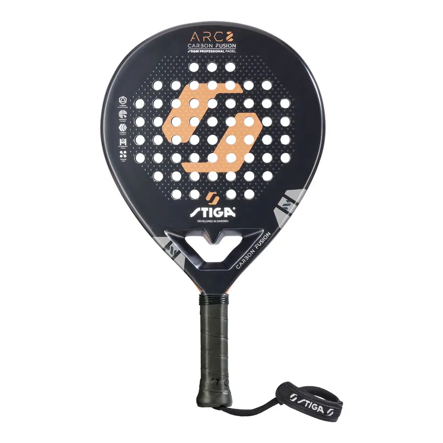 Padel Racket Stiga Arc 2 Trening | Racket til viderekommende 