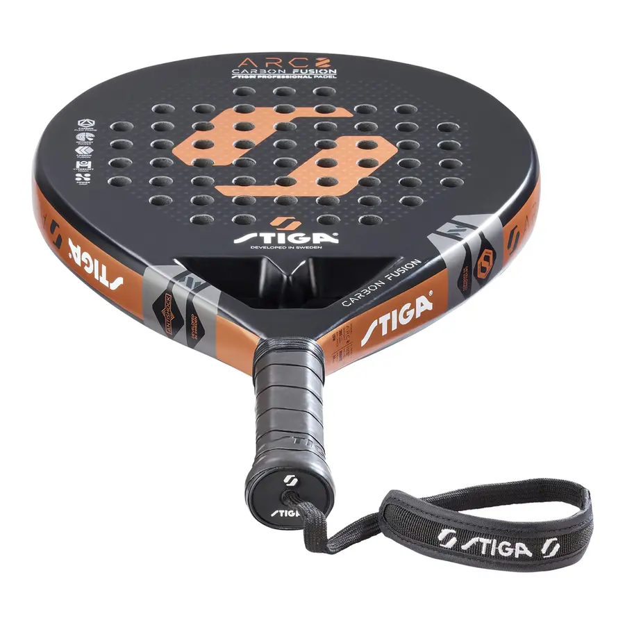 Padel Racket Stiga Arc 2 Ett perfekt allroundracket 