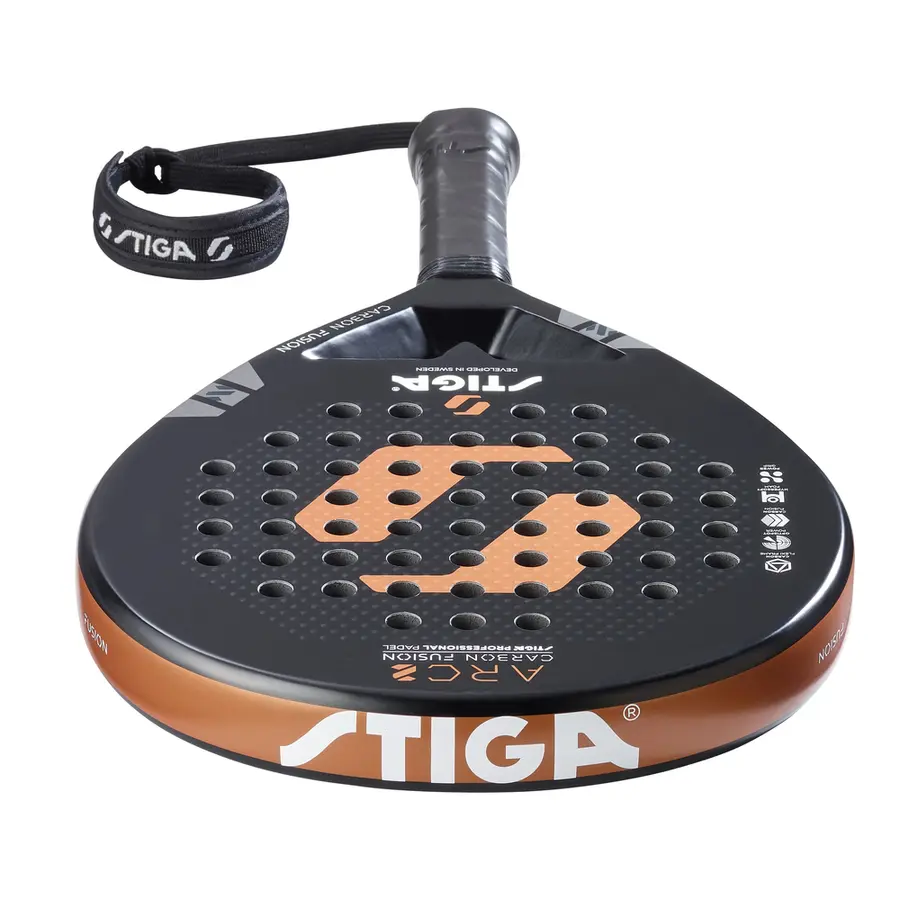 Padel Racket Stiga Arc 2 Ett perfekt allroundracket 