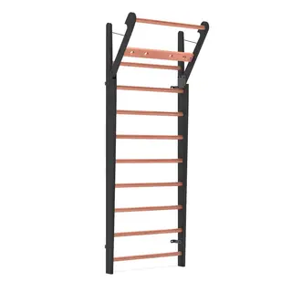 Ribbstol med Pull up st&#229;ng 230x80 cm 10 st ribbor | Club