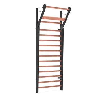 Ribbstol med Pull up st&#229;ng 230x80 cm 14 st ribbor | Club