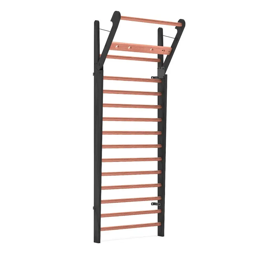 Ribbstol med Pull up stång 230x80 cm 14 st ribbor | Club 