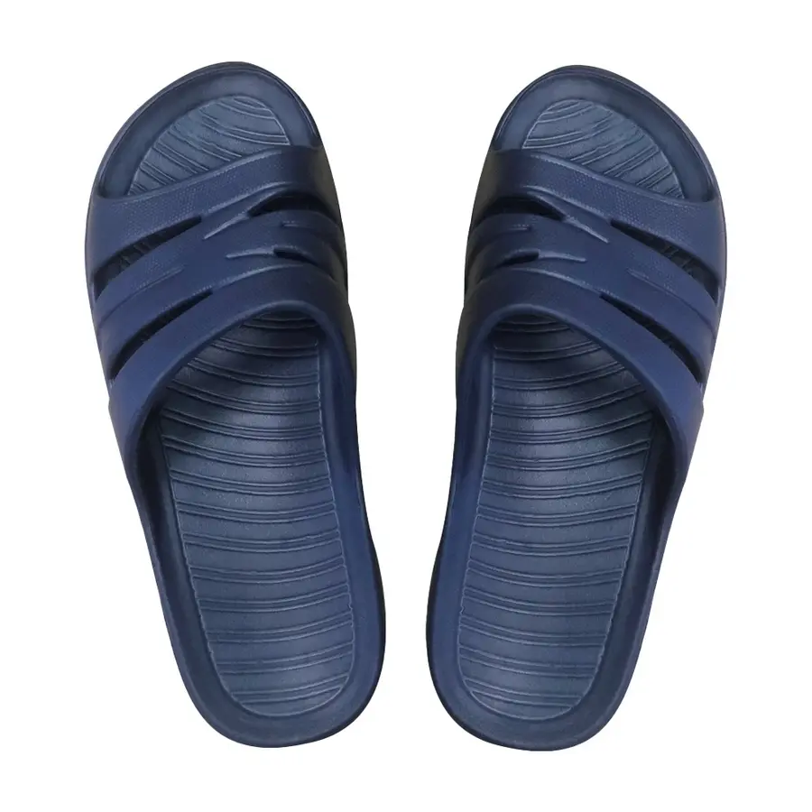 Slippers RAWAY Navy 45 Bassängtofflor 