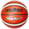 Basketboll Molten School Master strl 7 Bollen kan anv&#228;ndas b&#229;de inne och ute