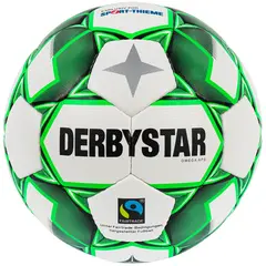 Fotball Derbystar Omega Pro APS 5 Fairtrade merket matchball