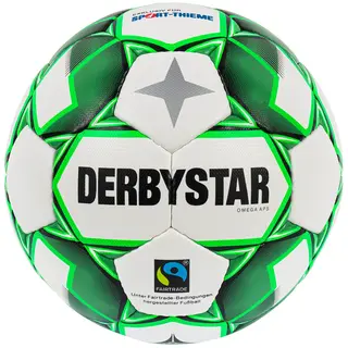 Fotboll Derbystar Omega Pro APS Fairtrade matchboll