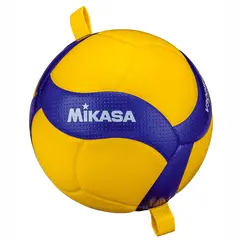 Volleyball Mikasa V300W AT-TR F&#246;r attack- och blocktr&#228;ning