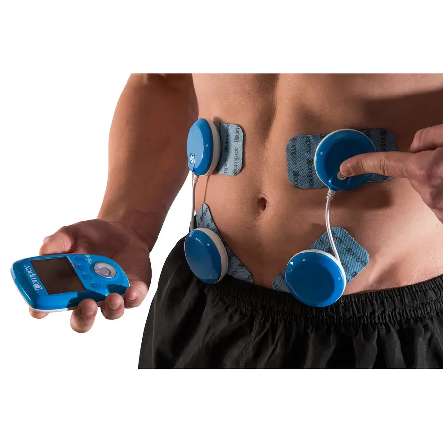 Compex Muskelstimulering: Fit 1.0 