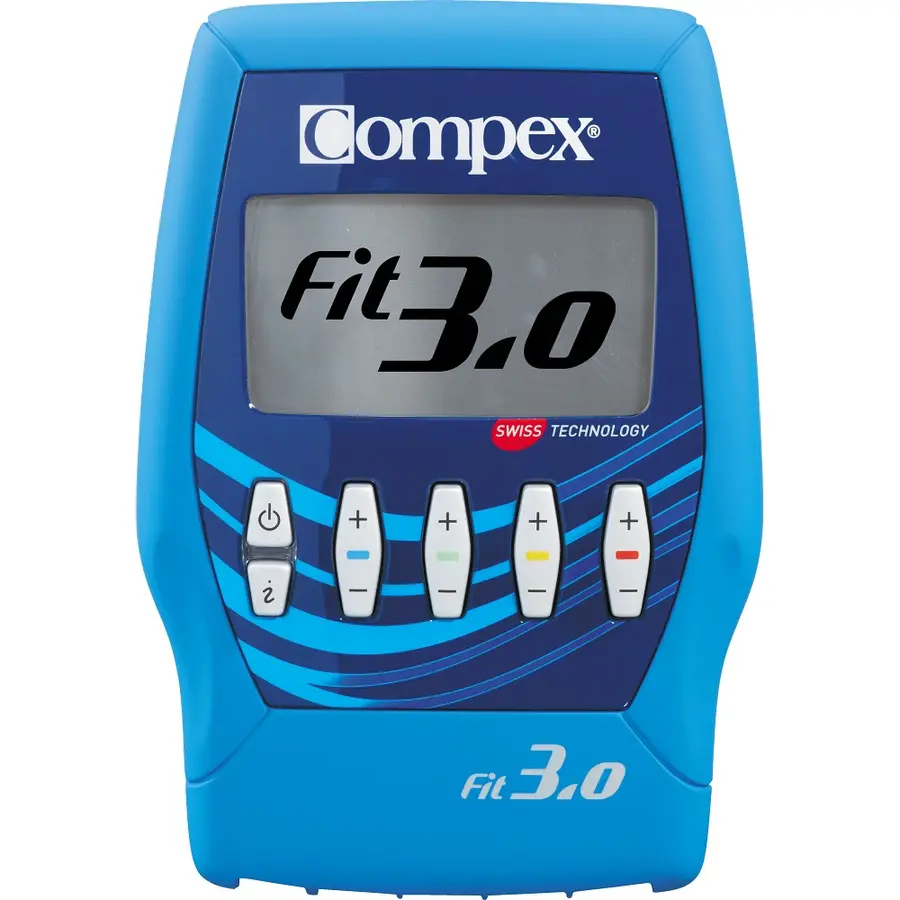 Compex Muskelstimulering: Fit 3.0 