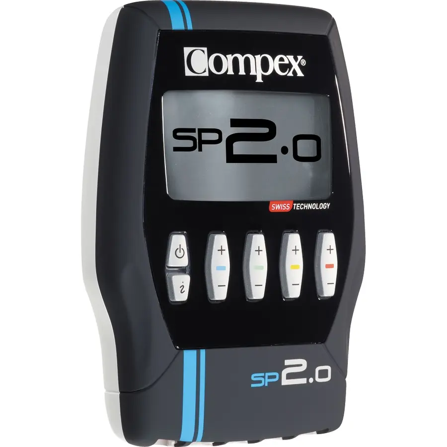 Compex Muskelstimulering: Sport 2.0 