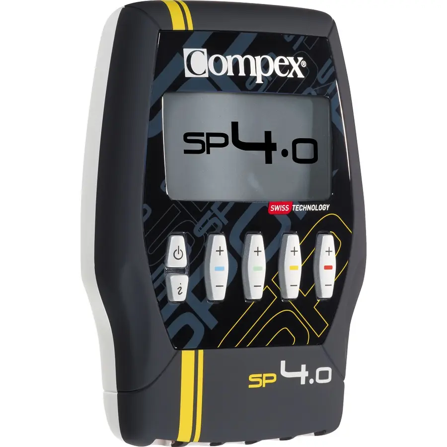 Compex Muskelstimulering: Sport 4.0 