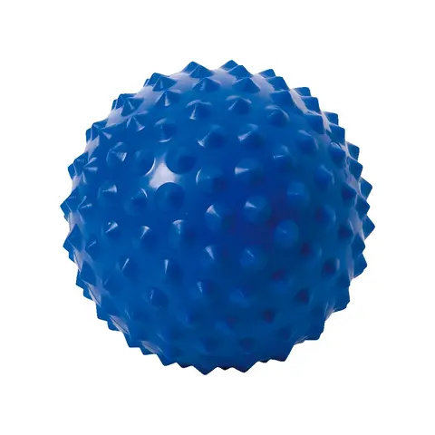 Togu Senso Ball Massageboll 11 cm Terapiboll med rundade taggar | Bl&#229;