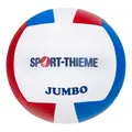 Volleyboll Jumbo L&#229;ngsam Extra stor volleyboll 43 cm