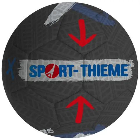 Fotboll Sport-Thieme Core Xtreme Spela p&#229; grus, betong och asfalt