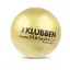 Skumboll Sp&#246;kboll Dragonskin 16 cm Gr&#228;nsbr&#228;nnboll| Dodgeboll | Guld