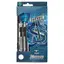 Dartpilar Harrows Steeltip Assasin 3 st 22 g | Tungsten | 80% Volfram