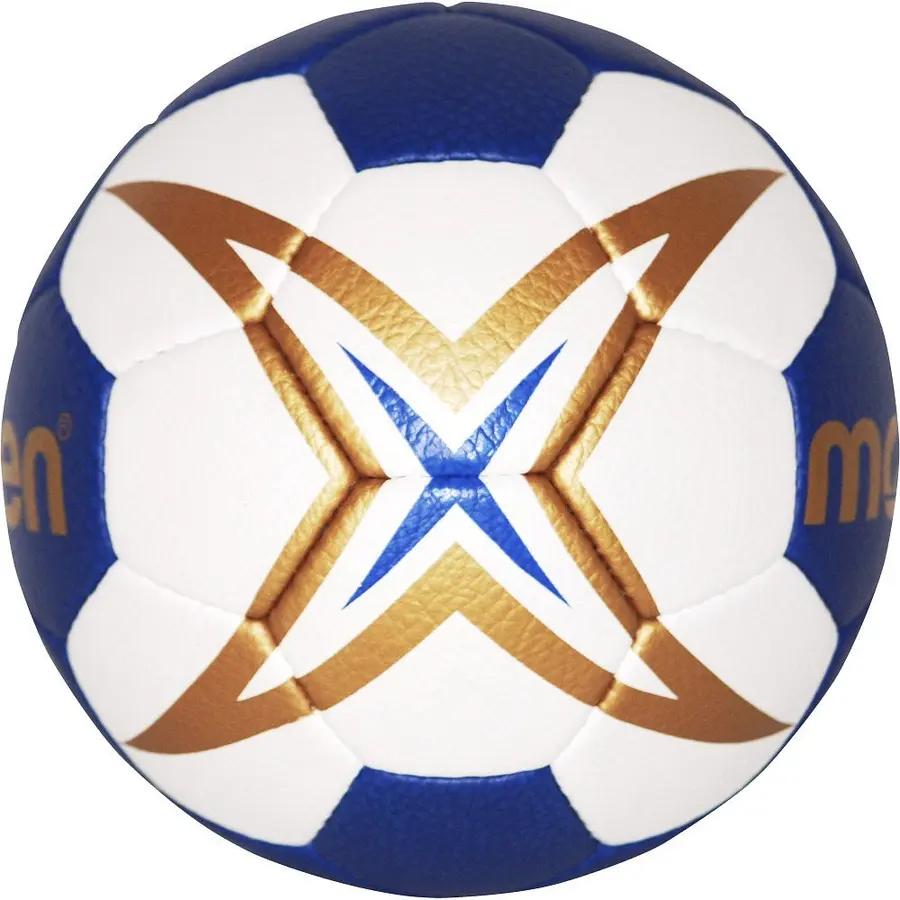 Håndball Molten® HX5001 BW Strl 2 P15-16 | F15-20 | Dam sr|IHF certifierad 