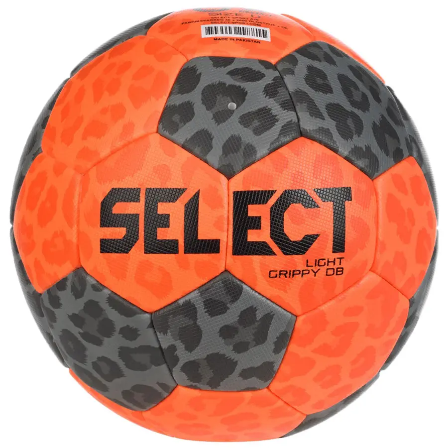 Handboll Select Light Grippy DB V24 Strl 0 | P10-12 | F10-12 