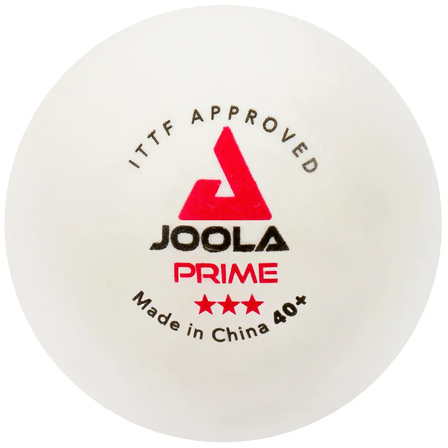 Bordtennisbollar Joola Prime 40 72 st | ITTF | Tävling 