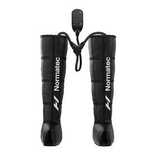 Luftkompression Normatec 3 Legs Kompressionsstrumpor Pulseringsteknik