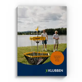 Katalog Idrettsutstyr til skoler 24/25 Sport-Thieme / Engelsk versjon