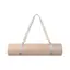 Airex TrExercise Yogamatta Beige Träningsmatta 140x60x0,6 cm 