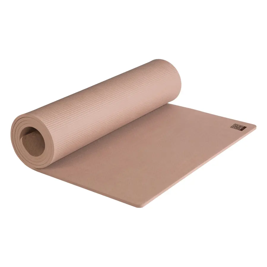 Airex TrExercise Yogamatta Brun Träningsmatta 180x60x0,6 cm 