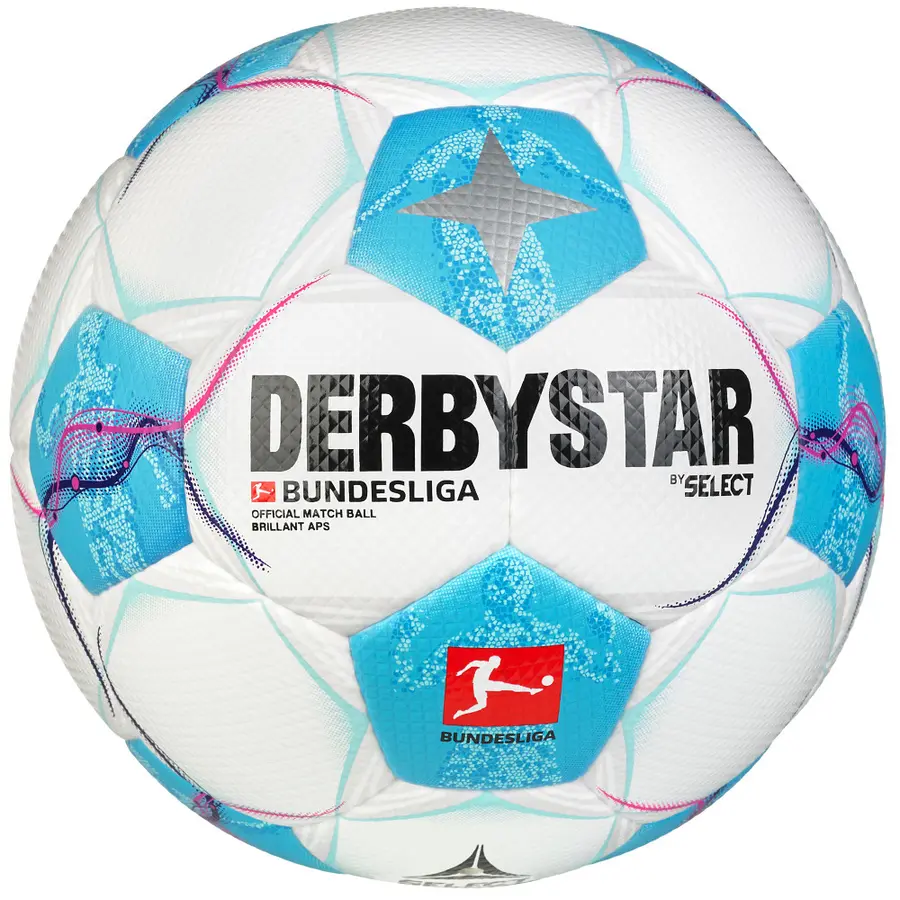 Fotball Derbystar Bundesliga Brillant 5 FIFA Quality Pro | Str 5 | APS 2024/2025 